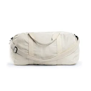 Borsa Duffle Riciclata Casalserugo, Borse Promozionali Sostenibili - Product Image 4