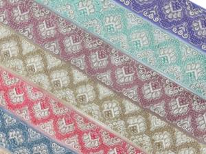 Blusa Sari étnica de lujo Dupatta Lehenga tradicional romántico Floral bordado festoneado encaje elegante Sexy estilo tradicional - Product Image 5