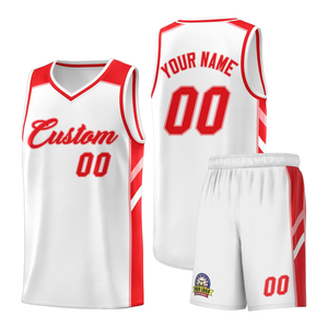 Short en jersey de basket-ball respirant de haute qualité pour hommes, taille XS, vêtements de sport personnalisés, sublimation, numéro de nom imprimé pour les jeunes - Product Image 4