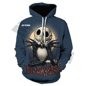 เสื้อฮู้ดแบบสวมหัวสำหรับผู้ชายเสื้อมีฮู้ดแบบซับลิเมชันจำนวนมากดีไซน์ตามสั่ง - Product Image 5