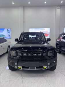 T2 2025 1.5t 206 km Quatre roues motrices 2022 2023 2024 SUV hybride Traveler d'occasion Arrivée Automatique - Product Image 2