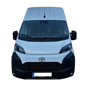 Nuevo Toyota Pro Ace Max 2025 con Transmisión Automática y Motor Eléctrico - Product Image 1