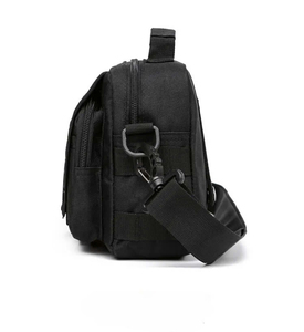 Mochilas cruzadas de diseño personal de empresas vietnamitas con cierre de cremallera para uso en exteriores - Product Image 3