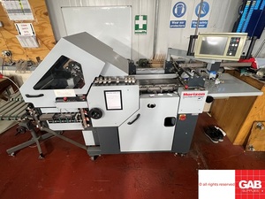 Máquina plegadora de papel de alta velocidad Horizon AFC 546AKT usada en venta - Product Image 1