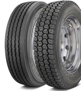 ยางรถบรรทุกราคาโรงงาน 255/70R22.5 ราคาประหยัด 16PR ยางเรเดียล ใช้ได้ทุกตำแหน่ง รับสั่งซื้อจำนวนมาก - Product Image 3