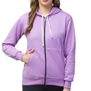 Meilleur Prix 2026 – Nouveaux Sweats à Capuche Décontractés Doublés Polaire Respirants et Écologiques pour Femme – Couleurs et Tailles Personnalisables – Vente Directe Usine - Product Image 1