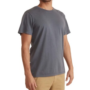 Camisetas Unisex de Mezcla Triple con Cuello Redondo Básico, Manga Corta, Estampado, Diseño Unisex, Camisetas Unisex Personalizadas - Product Image 2