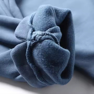 2025 nouveau Style hommes décontracté Anti-rides poids moyen coton polaire survêtement pantalons de survêtement automne fermeture éclair mouche pantalon poches pantalon - Product Image 6