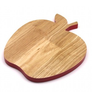 Tabla de cortar de mármol y madera, tabla rectangular, tabla de cortar de mármol blanco Natural, accesorios de cocina de madera con estilo, 12x7 pulgadas - Product Image 5