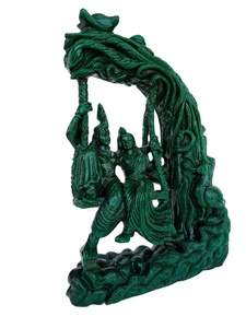 Tượng Điêu Khắc <span class=keywords><strong>Krishna</strong></span> Đẹp Bán Chạy Tượng Chạm Khắc Bằng Tay Tượng Piedras Đá Chữa Bệnh Bằng Pha Lê Naturales - Product Image 4