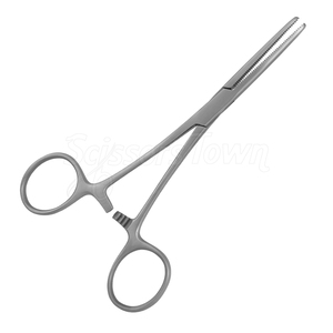 Pinzas Rochester Pean de 14 cm, 5-12 Pulgadas, Rectas, para Zurdos, de Acero Inoxidable, Instrumento Quirúrgico - Product Image 2