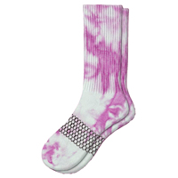 Chaussettes stylées tie-dye en tissu doux et respirant et design personnalisé Parfait pour une tenue décontractée ou un look sportif Pour unisexe