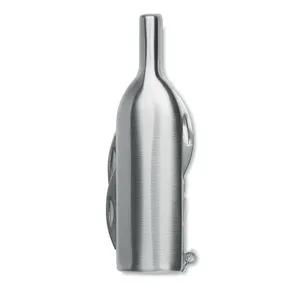 Couteau de poche personnalisé Multivino, gadgets, tire-bouchons et ouvre-bouteilles de qualité supérieure - Product Image 3