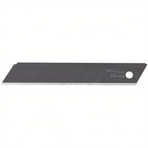 Lames Lutz à 7 points de rupture Multisharp, lames détachables L100xB17.7xS0.5mm, lot de 50 avec distributeur pour couteau utilitaire - Product Image 3