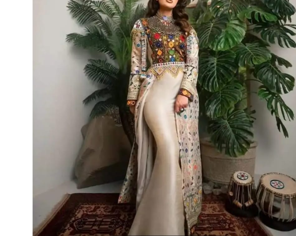 Mastani Dress Design - Elegant Anarkali Gown for Women