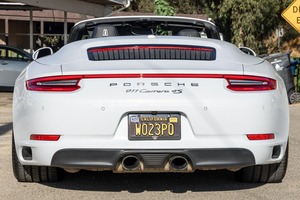 Neatly used 911 C-arrera 4S C-abriolet - Product Image 3