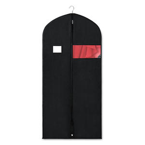 <b>Travel</b> <b>Garment</b> <b>Bag</b> Suit Dress Storage Cover with Zipper Breathable Non Woven <b>Garment</b> <b>Bag</b> for Clothing Protection - Product Image 2