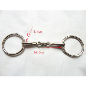 Bocado para Caballo de Alta Calidad, Diseño Superior, Resistente al Desgaste, Precio al por Mayor, Transpirable, Fabricación de Primera Clase, Nuevo - Product Image 5