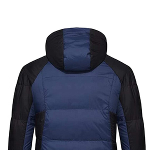 Marcas de diseñador de gama alta de invierno Unisex camuflaje Puffy Puffer chaqueta transpirable impermeable a prueba de viento - Product Image 4