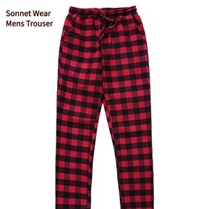 Men's Custom Printed Cotton <b>Trouser</b> - Product Image 6