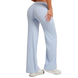 Custom Printed Leggings <b>Women</b> Yoga Pants <b>Compression</b> Gym <b>Tights</b> Fitness Activewear Polyester Spandex OEM Private Label Wholesale - Product Image 6