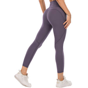 Leggings de mujer de estilo de moda, ropa deportiva, mallas de entrenamiento de cintura alta, mallas de Yoga cómodas - Product Image 1