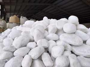 PAQUETS ET CAILLONS EN PIERRES NATURELLES BLANCHES PERSONNALISABLES DIRECTEMENT DU VIETNAM POUR LES APPLICATIONS DE VILLA - Product Image 3