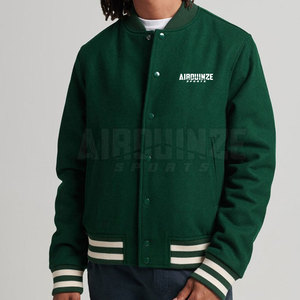 Lightweight Breathable Winter <b>Jacket</b> Custom Made New Style <b>Letterman</b> <b>Jacket</b> For Men Made In Pakistan - Product Image 1