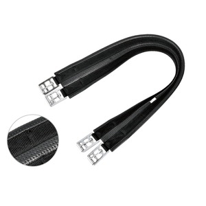 Gran oferta Circunferencia de equitación para SILLÍN de caballo Hebilla de neopreno Absorbe la humedad Personalizable Color y tamaño Servicio OEM - Product Image 3