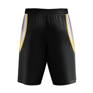 High Quality Unisex Gym Fitness <b>Shorts</b> 100% Cotton Summer Sublimation Color Elastic <b>Waist</b> Custom Logo <b>Low</b> Price Wholesale - Product Image 2