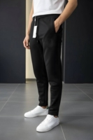 Pantalones de Hombre, Corte Regular, Elásticos en 4 Direcciones, Ecológicos, Reversibles, Diseño 2 en 1, Colores Personalizables, Suaves, Transpirables, Resistentes al Viento, de Secado Rápido