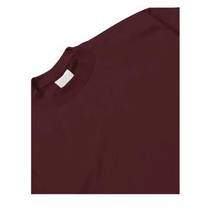 Precio al por mayor, camisa de manga corta, ropa elástica de algodón para hombres, camiseta para hombres, camisetas de gimnasio para hombres, servicio OEM de fábrica - Product Image 6