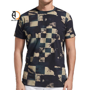 High Quality <b>100</b>% Custom Design T-<b>shirt</b> for Men <b>Polyester</b> T-<b>shirts</b> Sublimation Printed t <b>Shirts</b> - Product Image 5