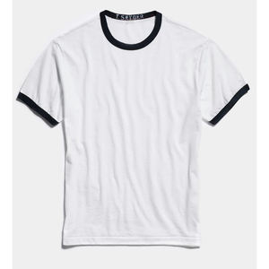 T-shirt Bella + Canvas 3055 Jersey Heather Ringer - Product Image 2