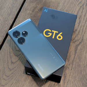 สมาร์ทโฟนรุ่นใหม่ปี 2024 Realme GT Neo 6 โทรศัพท์เล่นเกม ระบบปฏิบัติการ Android โทรศัพท์มือถือ AI - Product Image 4