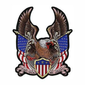 Bas quantité minimale de commande en gros personnalisé thermocollant broderie Patch Logo vêtements personnalisés patchs brodés - Product Image 5