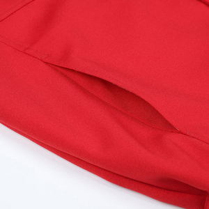 Ensembles d'uniformes de combinaison de travail de mécanicien réfléchissants vêtements de travail d'ingénieur de sécurité durables vêtements de travail uniforme de travail haute visibilité - Product Image 6