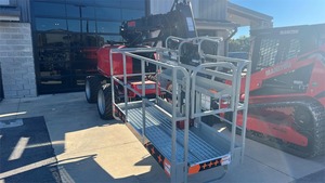 กระปุกเกียร์ดีเซล/บูมลิฟต์กระโด่นดีเครื่องยนต์ปั๊มมอเตอร์ก่อสร้างเหล็กความจุ2000กก. ความสูงยก400ม. รับประกัน3ปี - Product Image 3