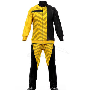 Vente chaude 2025 Nouveau survêtement pour homme tendance à sublimation respirant décontracté de haute qualité faible MOQ - Product Image 1