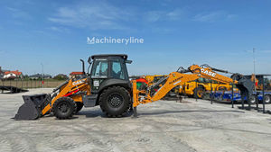 2024 New CASE <b>Backhoe</b> <b>Loader</b> 580N S2 Powerful And Reliable <b>Backhoe</b> <b>Loader</b> Designed For Maximum Productivity Conditions - Product Image 5