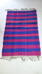 เบาะนั่งผ้าฝ้ายขนแกะสไตล์นาวีเบาะกระโดดแผ่นอานสไตล์อังกฤษตะวันตกแบบทั่วไปทำจากอะคริลิค - Product Image 5