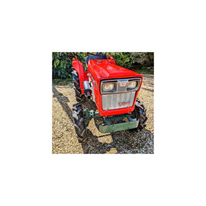 YANMARR YM TRACTOR 10 HP Maquinaria agrícola OEM de tamaño compacto de alta calidad con motor y caja de cambios-Origen de Austria Exportación al por mayor a granel - Product Image 4