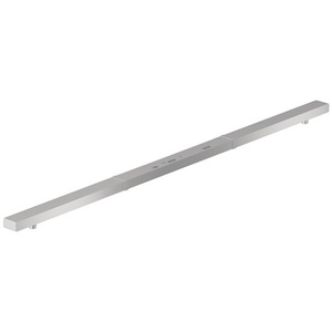 DORMAKABA GSR-EMR 1/V XEA Slide Rail for TS 98 XEA White P100 <b>Hinge</b> Side <b>Door</b> & <b>Window</b> Accessories - Product Image 1