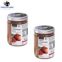 Poudre de cacao biologique belge de qualité supérieure Nutrifarm 100% pure, format personnalisé, approvisionnement en vrac, emballage OEM pour la pâtisserie