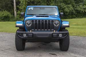จี๊ป แรงเลอร์ อันลิมิเต็ด รูบิคอน 392 ปี 2021 ขับเคลื่อน 4 ล้อ ระบบ 4x4 ตลอดเวลา เครื่องยนต์ 6.4 ลิตร เฮมี วี8 สีไฮโดร บลู เพิร์ล ไม่ได้ดัดแปลง - Product Image 2