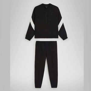 Survêtement personnalisé pour femmes Survêtement Joggers pour femmes Survêtement uni Ensemble pantalon de survêtement et sweat à capuche - Product Image 1