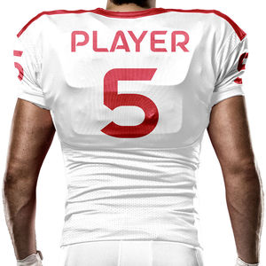 ชุดอเมริกันฟุตบอลขายส่ง แฟชั่นใหม่ ชุดอเมริกันฟุตบอลสั่งตัดได้ ชุดอเมริกันฟุตบอลขายดี - Product Image 6