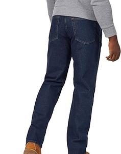 Qualité supérieure Personnalisé pour Hommes Denim Jeans Pantalon Slim Fit Extérieur Mode Acide Lavé Vintage Denim Jean Respirant Fabriqué Au Pakistan - Product Image 2