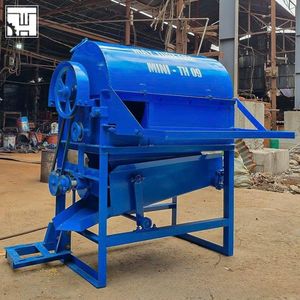 Máquina trilladora de arroz a buen precio, cosechadora de granos de trigo, desgranadora, hecha en Vietnam - Product Image 6