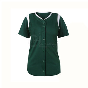 Ensemble d'uniformes de softball pour femmes adultes de haute qualité, respirant, à séchage rapide, confortable - Product Image 3